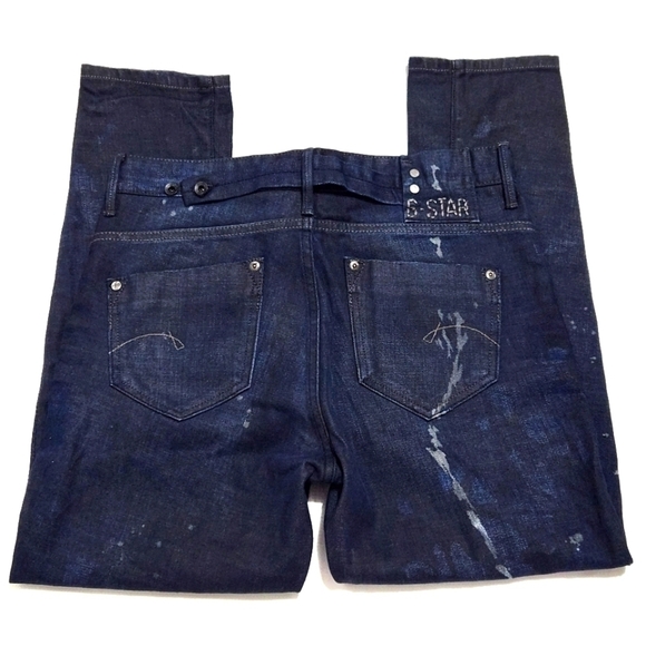 💖HOSTPICK💖G-STAR Raw Denim  Midge Vintage Loose Tapered Jeans - Picture 6 of 9